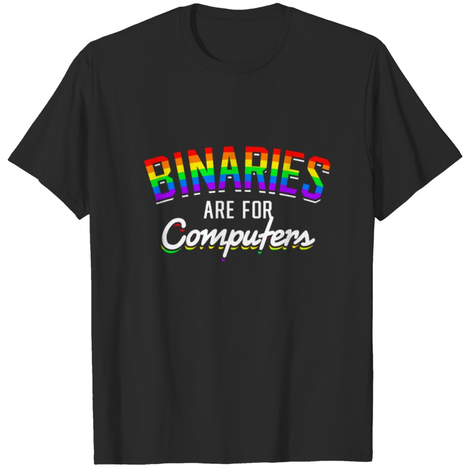Lgbt Gay Pride Gift For Lesbian Gay Rainbow T-Shirt