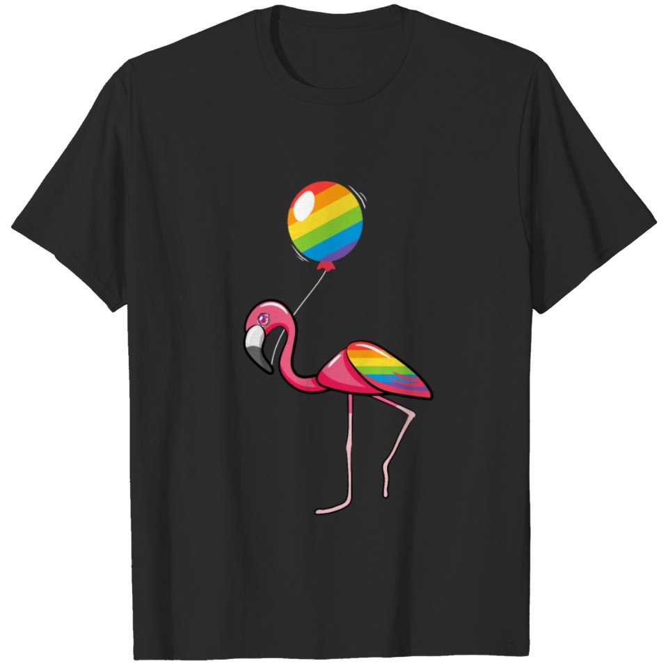 Lgbt Gay Pride Gift For Lesbian T-Shirt