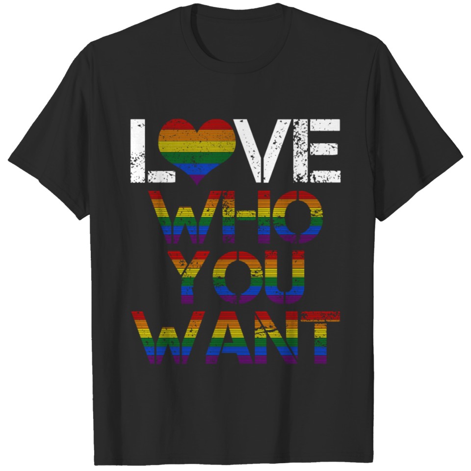 Lgbt Gay Pride Month T-Shirt
