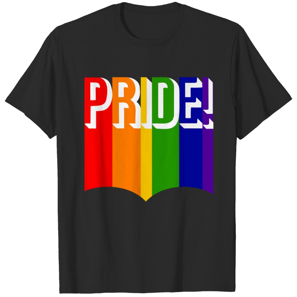 Lgbt Gay Pride Rainbow Csd Coming Out T-Shirt