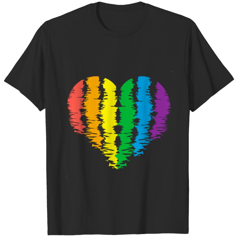 Lgbt Gay Pride T-Shirt