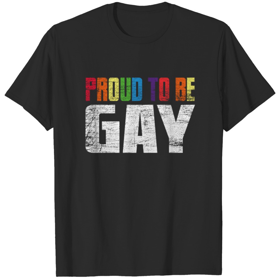 Lgbt Gay T-Shirt