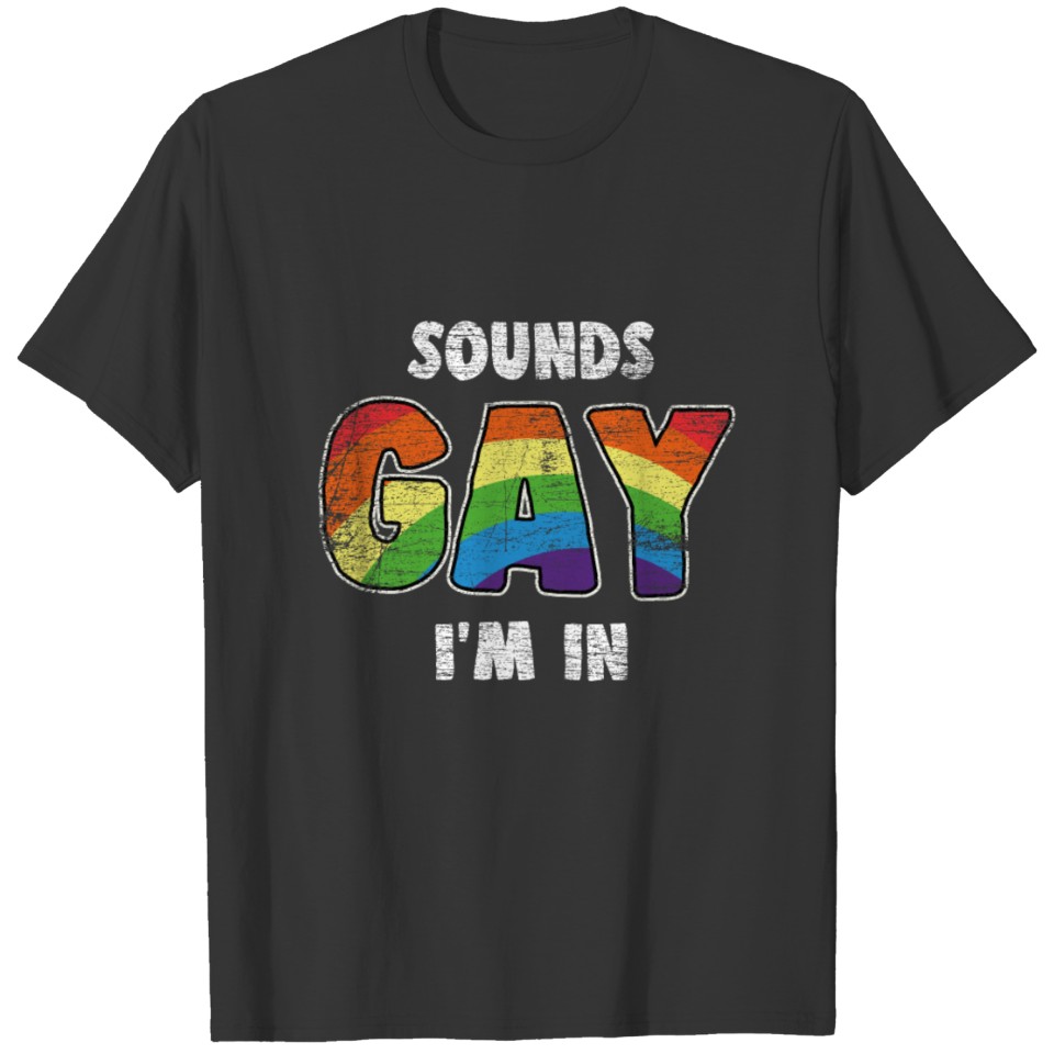 Lgbt Gay T Shirts