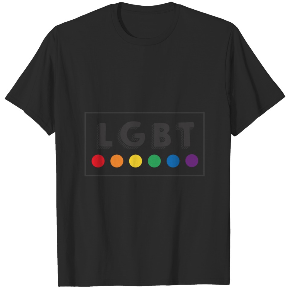Lgbt, Gift, Gift Idea T-Shirt
