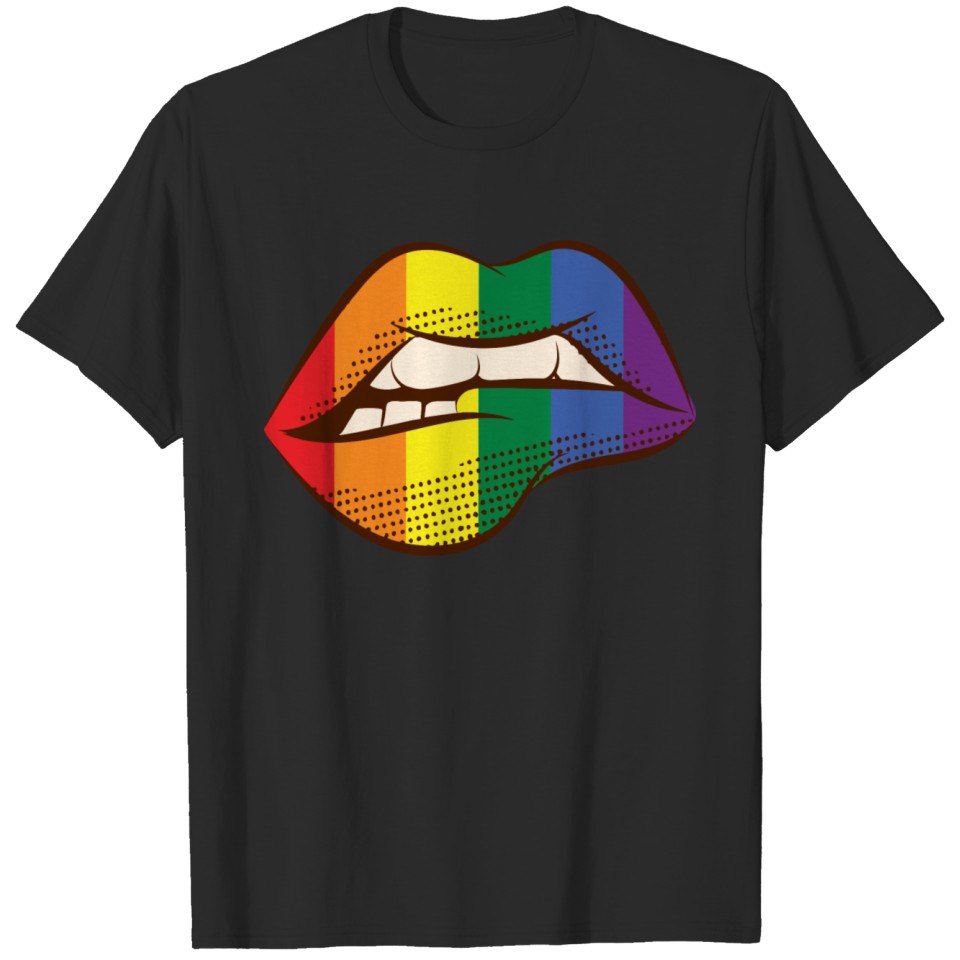 Lgbt Gift Pride Rights Saying T-Shirt