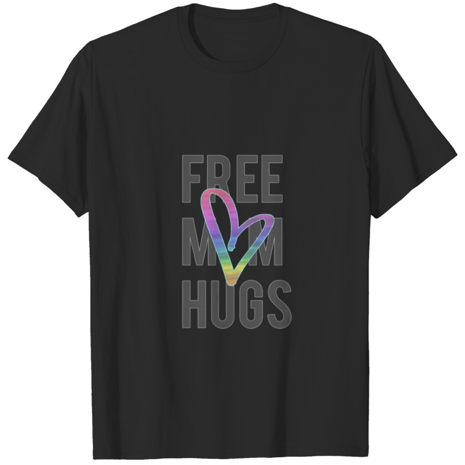 Lgbt Heart T-Shirt