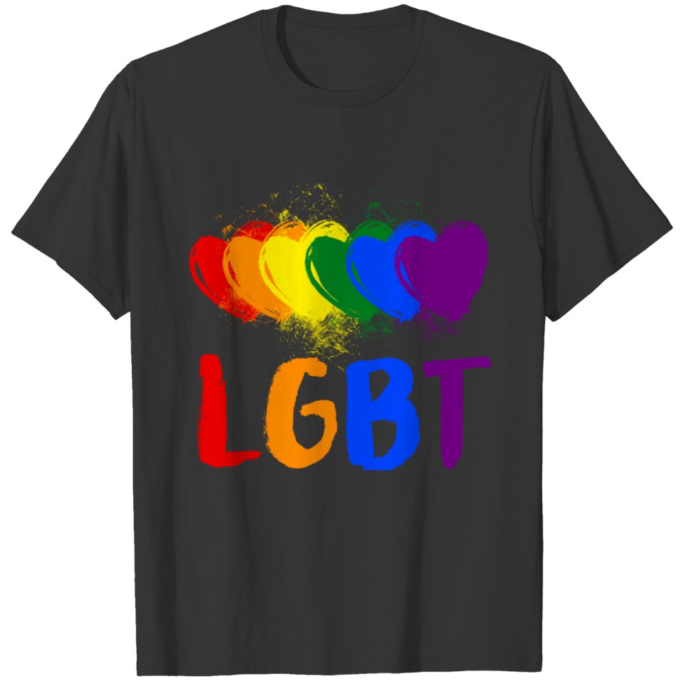 Lgbt Homosexuell T Shirts