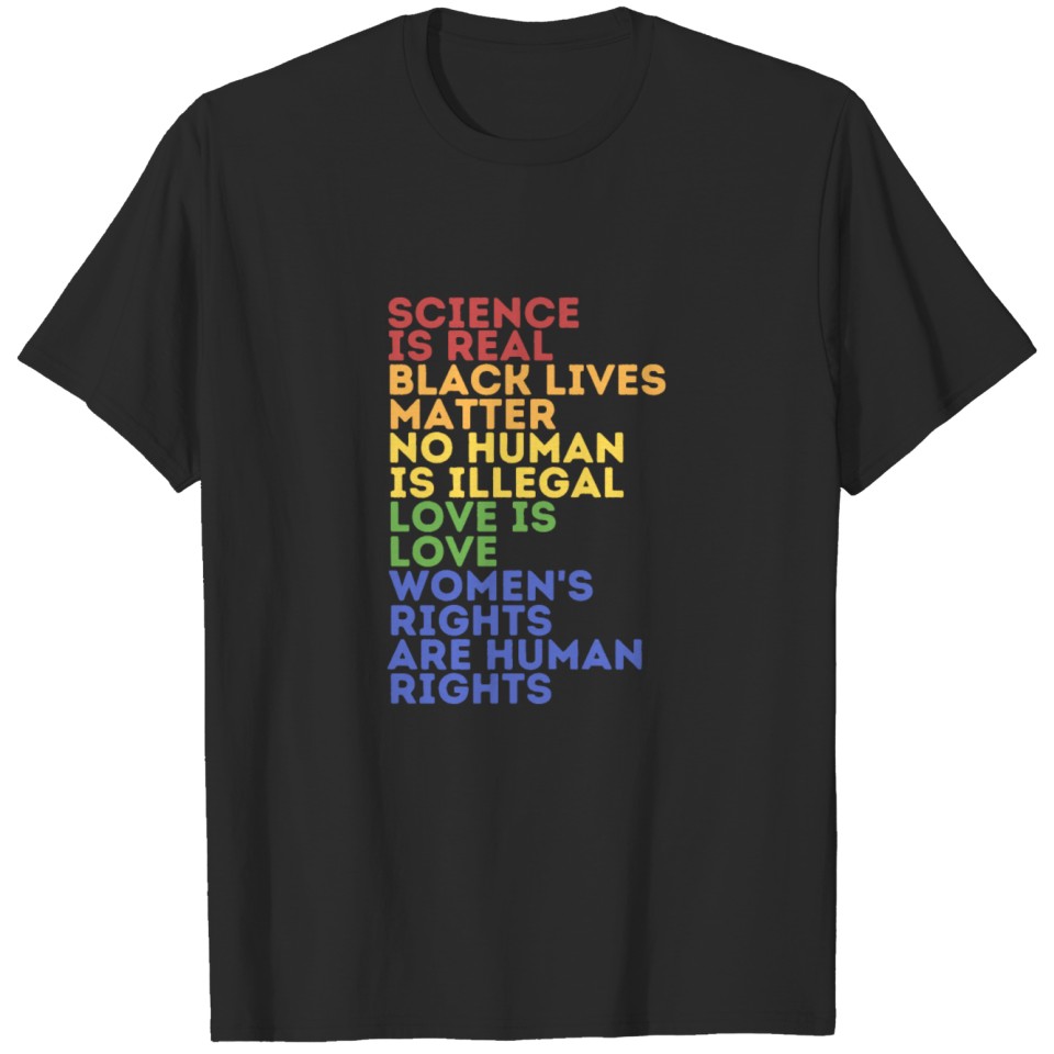 Lgbt Human Rights T-Shirt