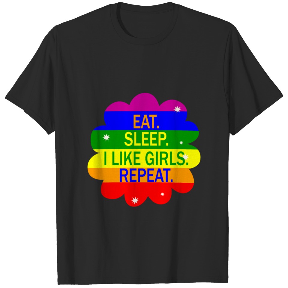 Lgbt Lesbian Gay Gift T-Shirt