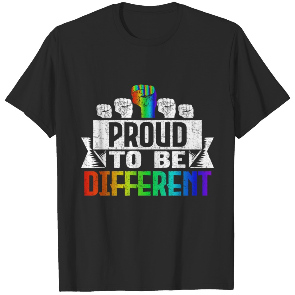 Lgbt Lesbian Gift Idea T-Shirt