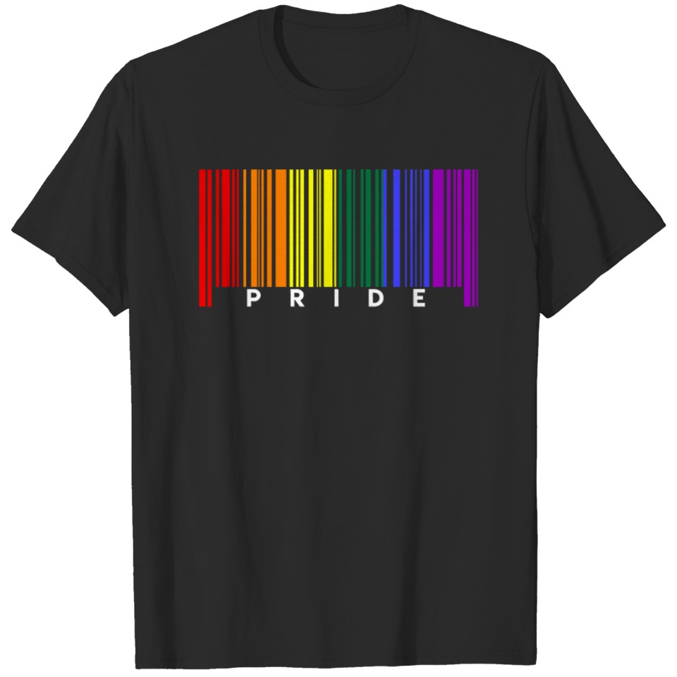 Lgbt Lgbt Gay Pride Month 2019 Rainbow Flag T-Shirt
