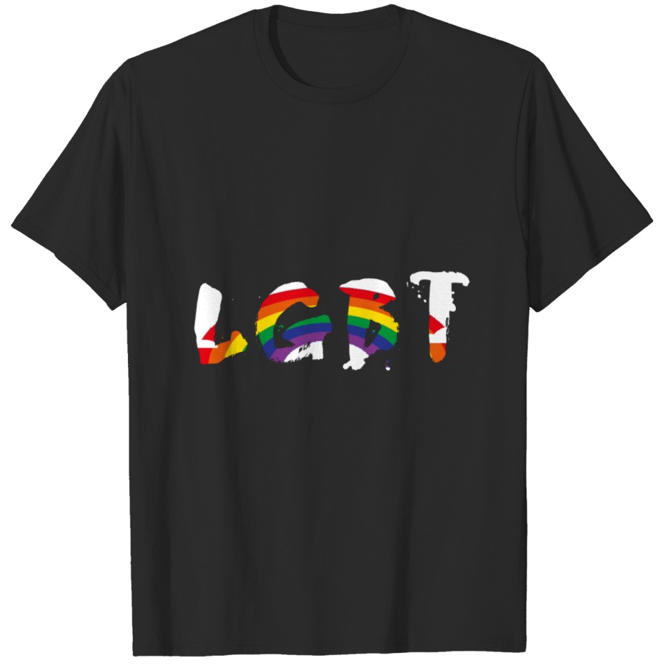 Lgbt - Lgbt T-Shirt