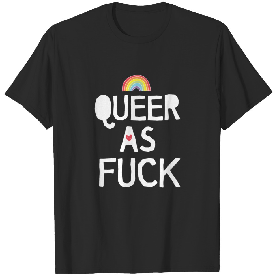 Lgbt Lgbtq Lesbian Gay Pride Funny Gift T-Shirt