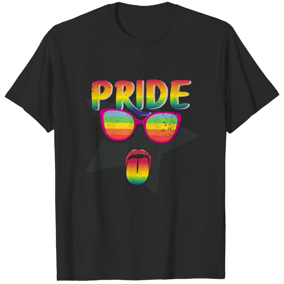 Lgbt Lgbtq Pride Gift Idea T-Shirt