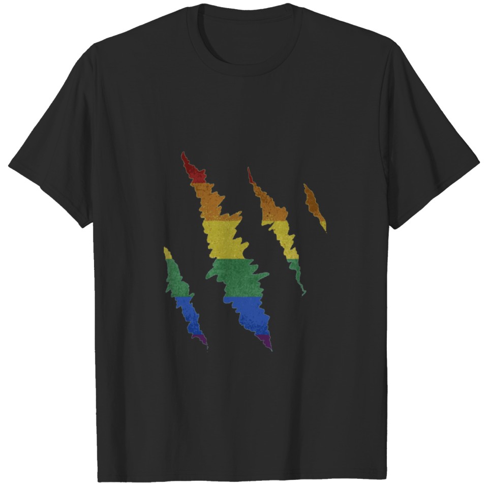 Lgbt - Love Pride T-Shirt