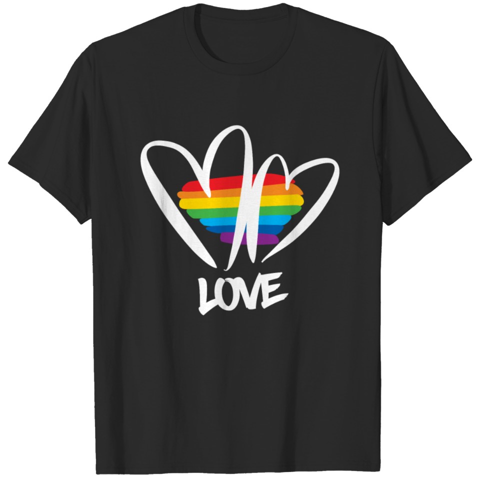 Lgbt - Love T-Shirt