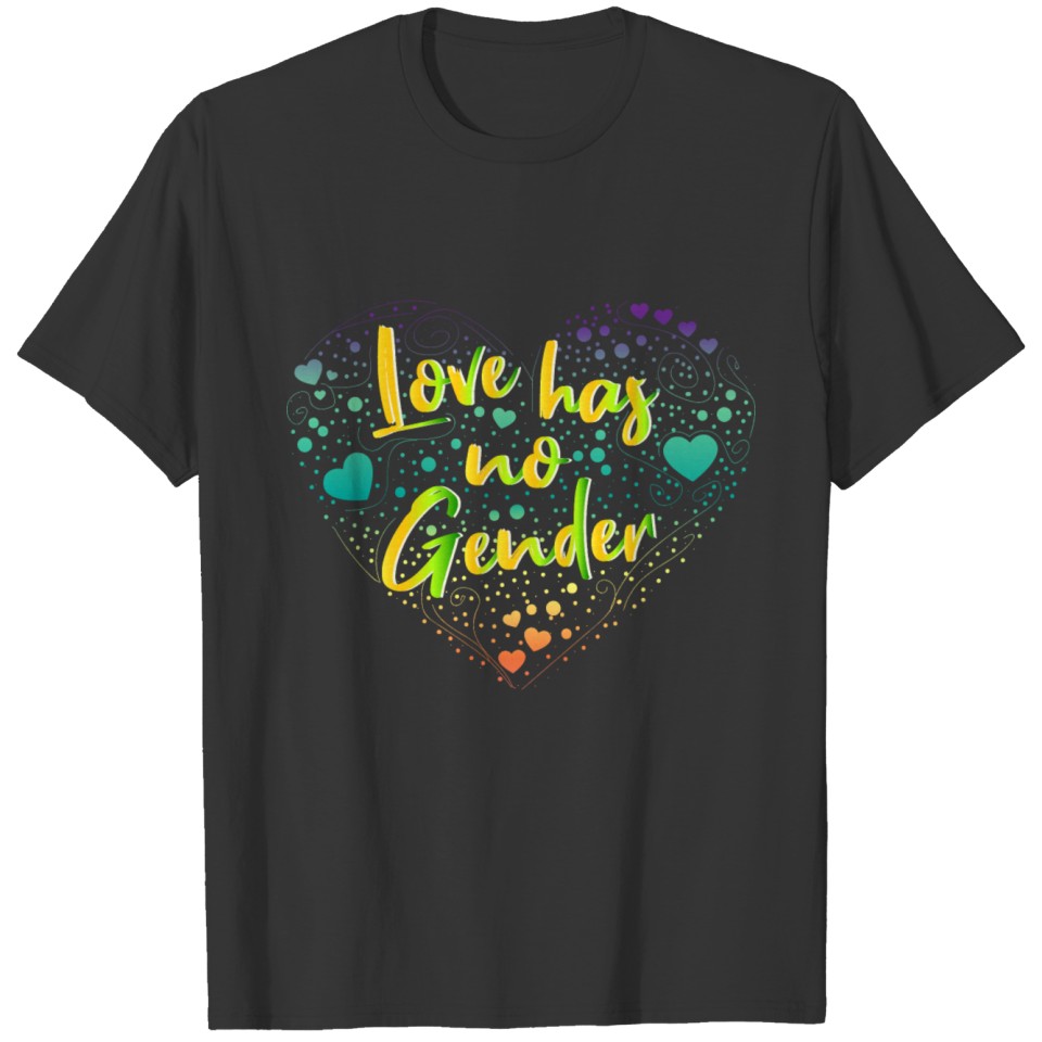 Lgbt Love T Shirts
