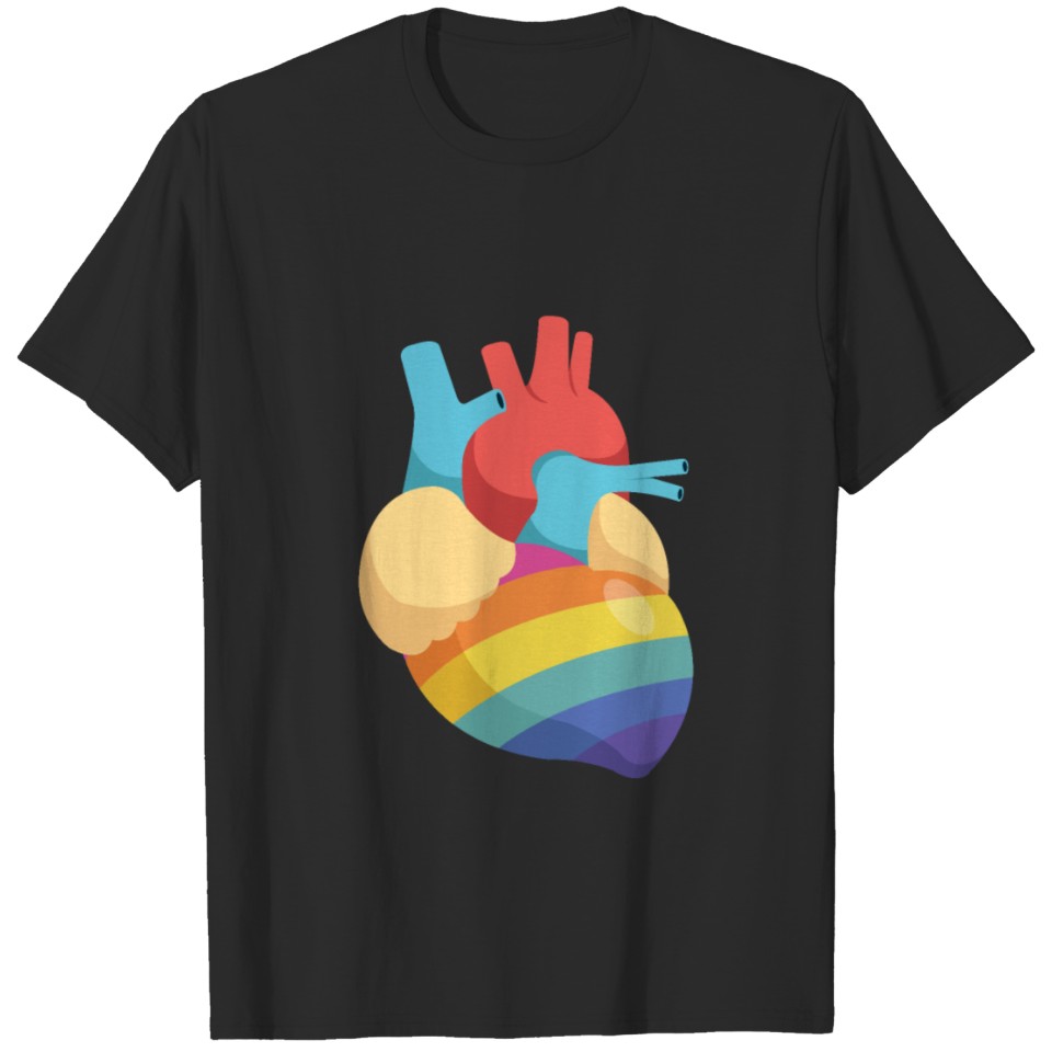 Lgbt Love Wins T-Shirt