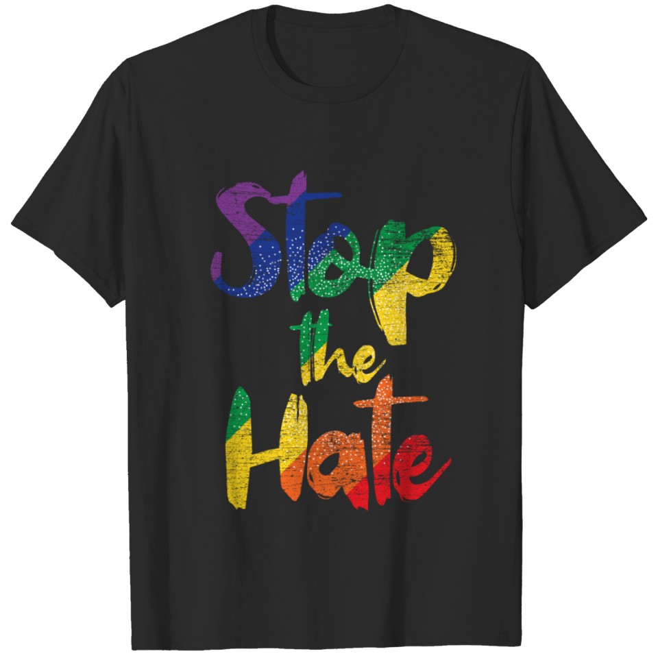 Lgbt Movement T-Shirt