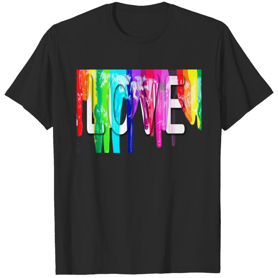 Lgbt Pride Design T-Shirt