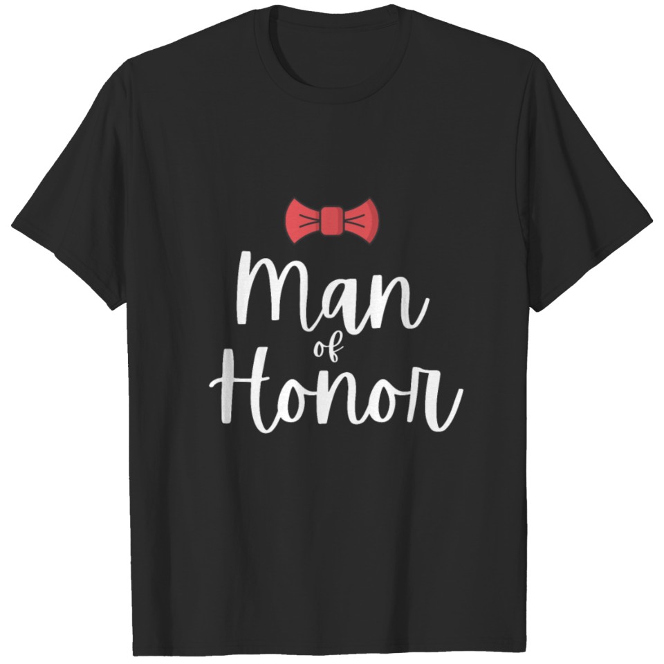 Lgbt Pride Gay Bachelor Party Man Of Honor Engagem T-Shirt
