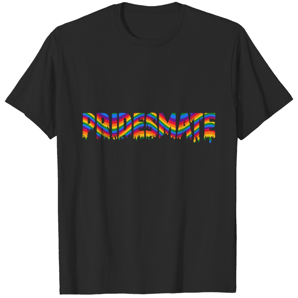 Lgbt Pride Gay Bachelor Party Pride Engagement T-Shirt