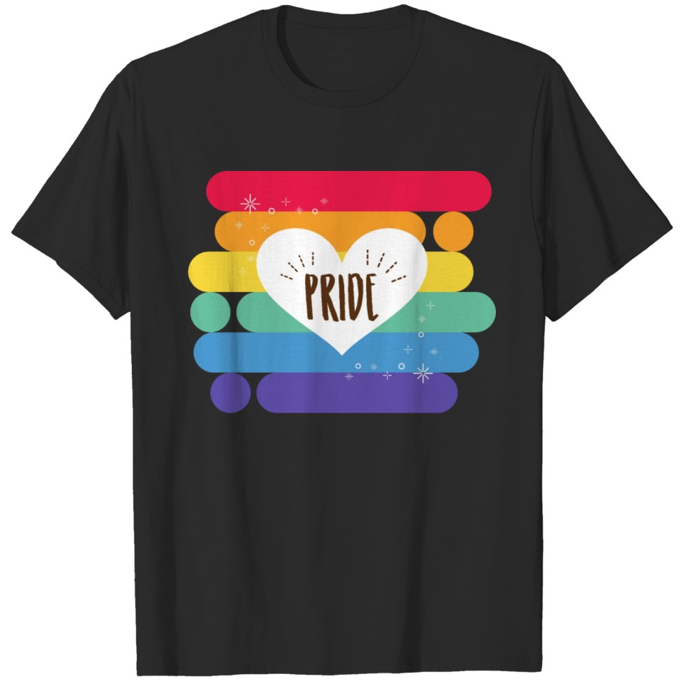 Lgbt Pride Love T-Shirt
