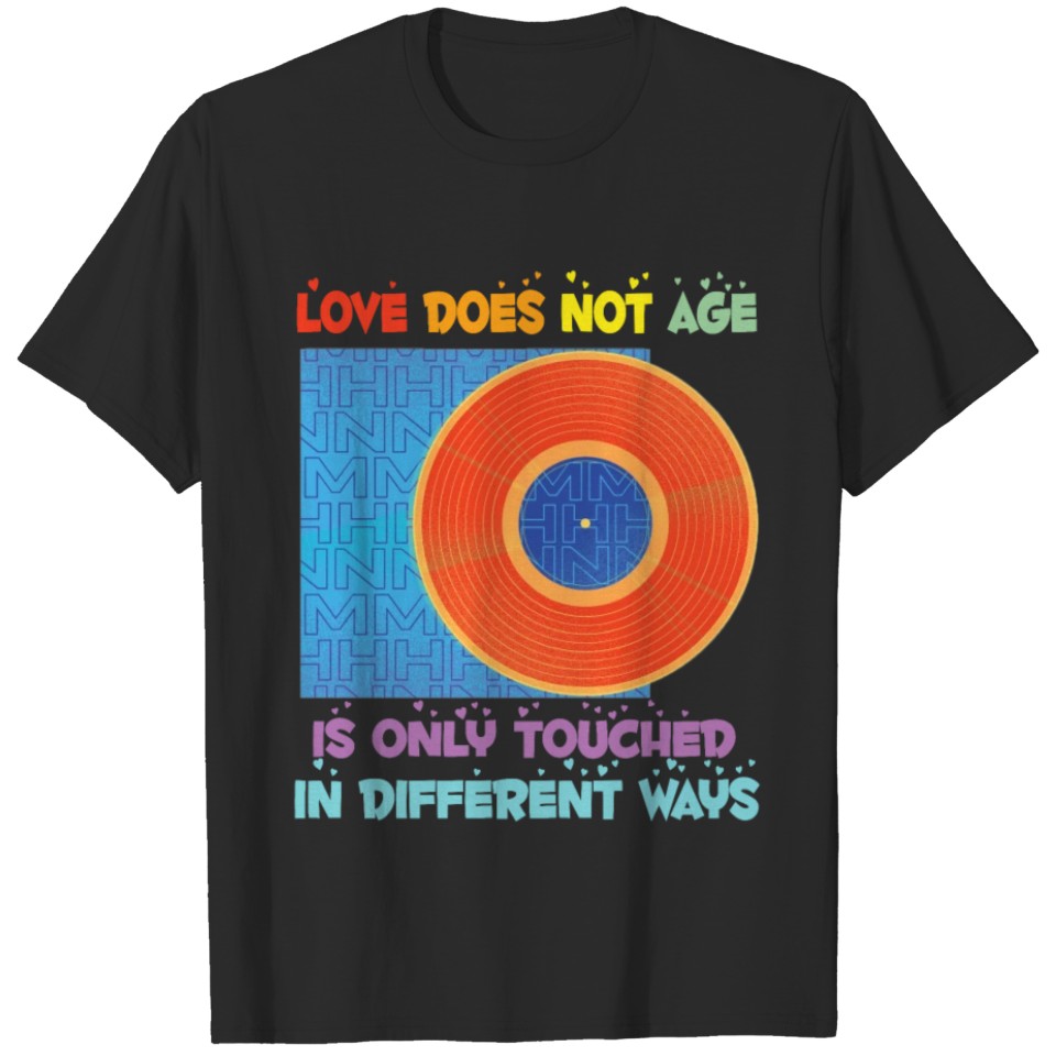 Lgbt Proud Ally Quote T-Shirt