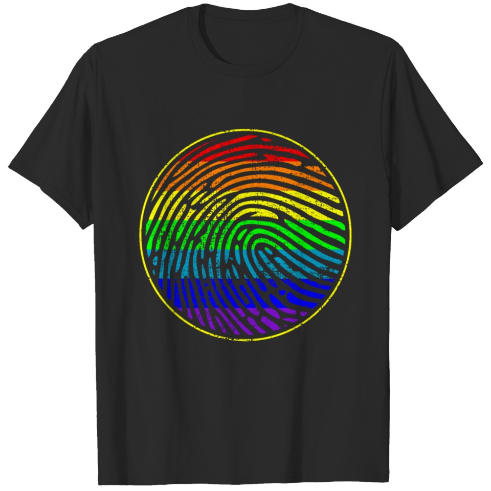 Lgbt Proud Lesbian Gay T-Shirt