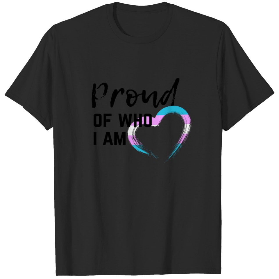 Lgbt Proud Of Transgender Gay Pride Csd T-Shirt