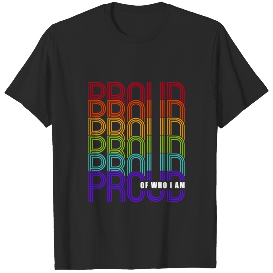 Lgbt Proud T-Shirt