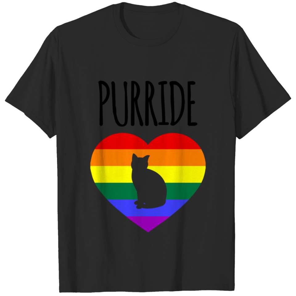 Lgbt Purride T-Shirt
