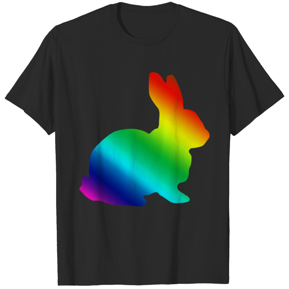 Lgbt Rabbit T-Shirt
