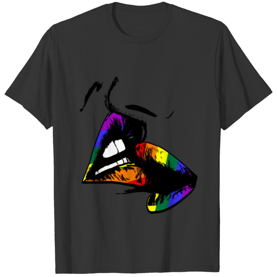 Lgbt Rainbow Equality T Shirts For Support Lgbtq