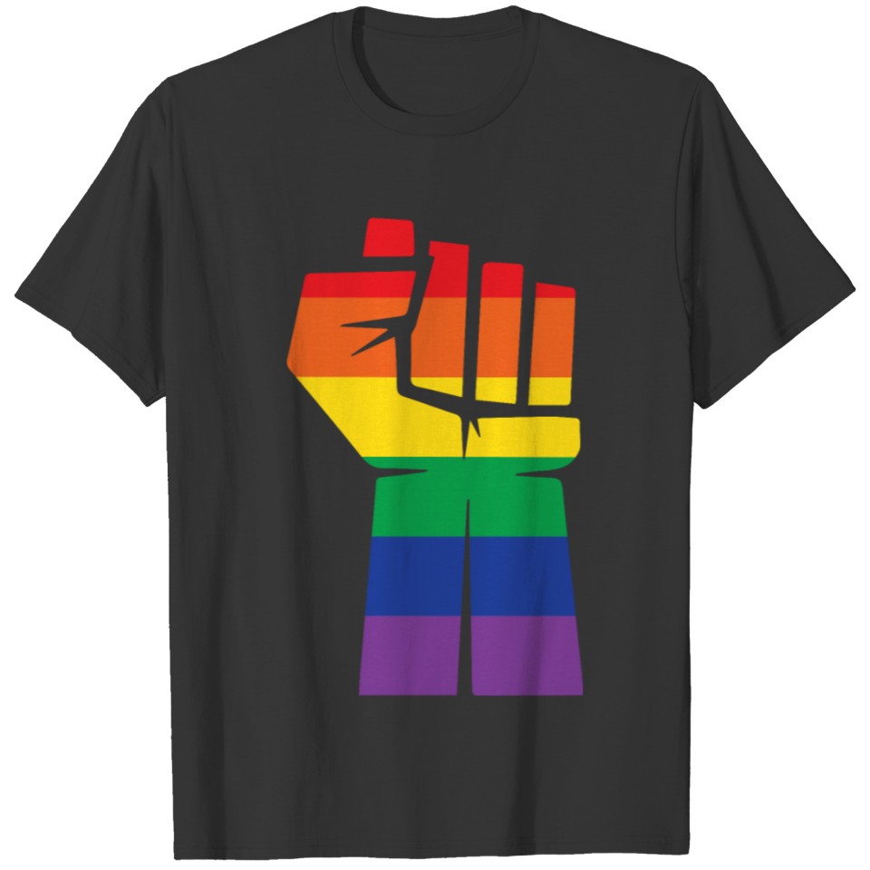 Lgbt Rainbow Marriage Equality Gay Lesbian T Shirts