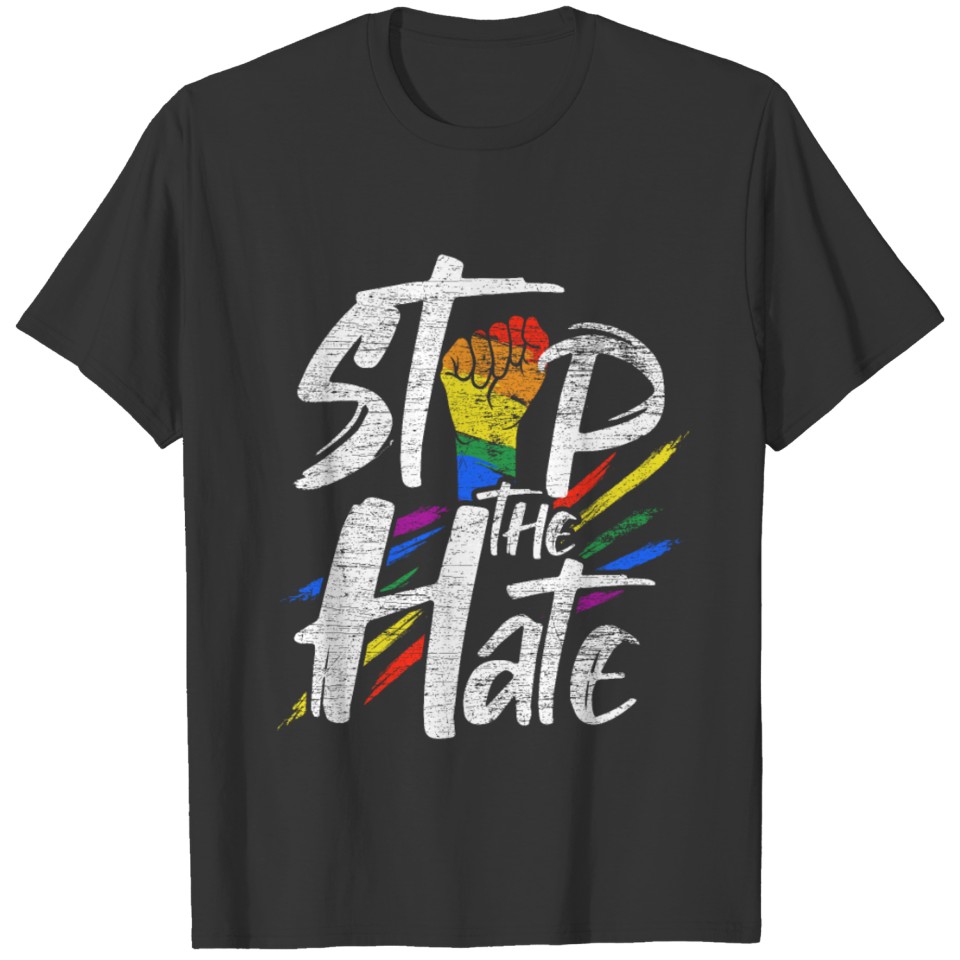 Lgbt Rainbow T Shirts