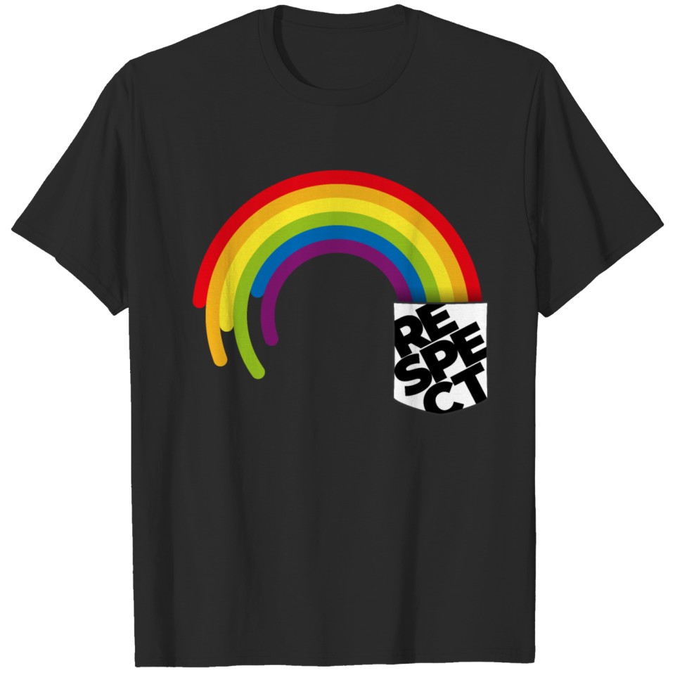 Lgbt Respect T-Shirt