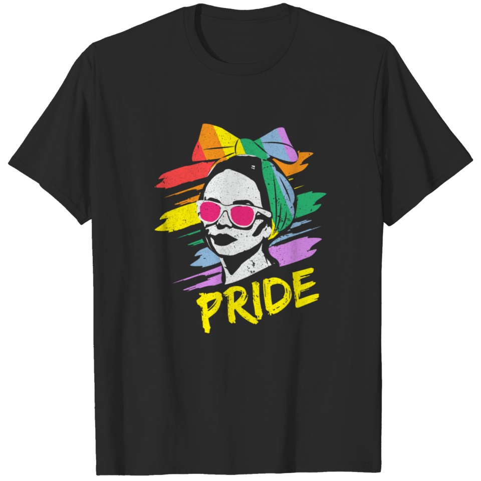 Lgbt Retro Vintage T-Shirt