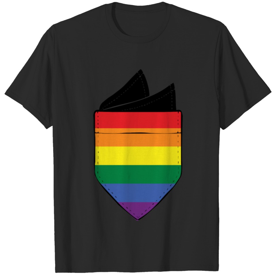 Lgbt Saying Pride Rights Gift T-Shirt
