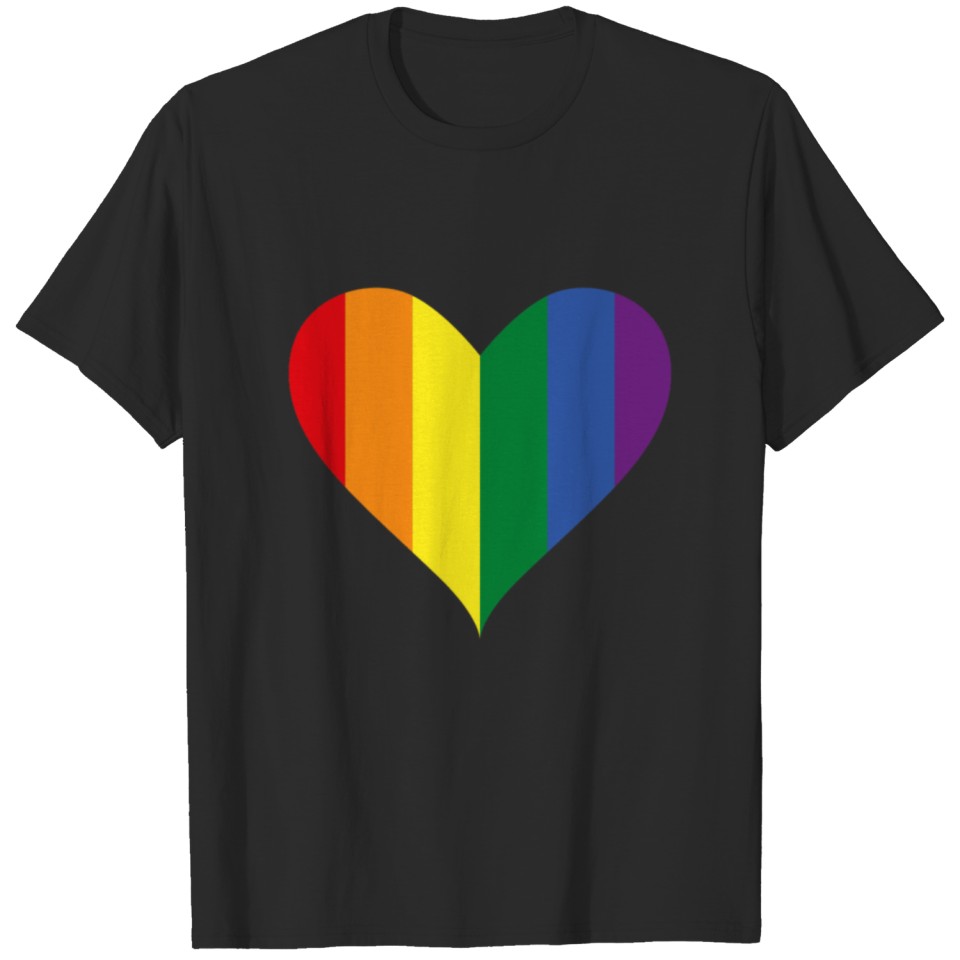 Lgbt Strong T-Shirt
