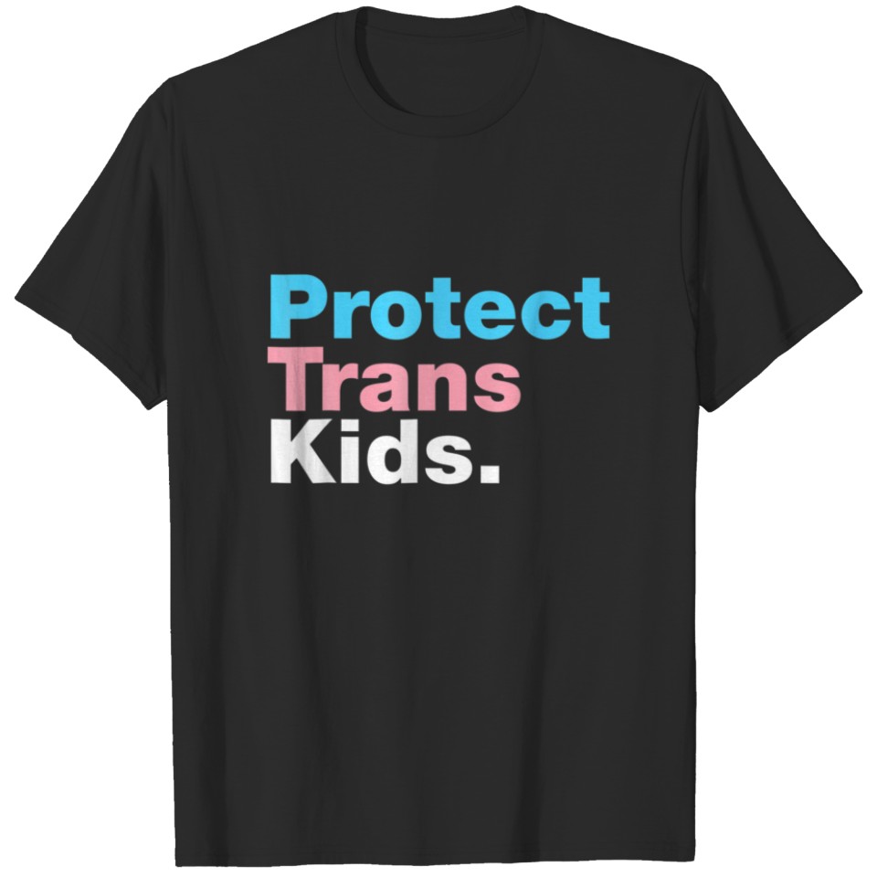 Lgbt Support, Protect Trans Kid, Lgbt Pride Easter T-Shirt