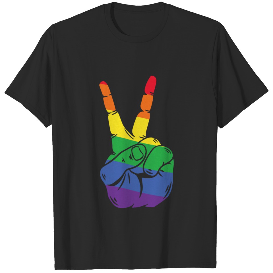 Lgbt Support T-Shirt