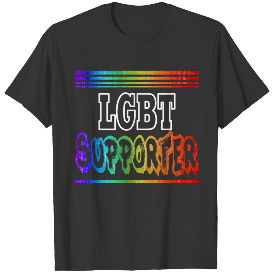 Lgbt Supporter Pride Month Csd T Shirts