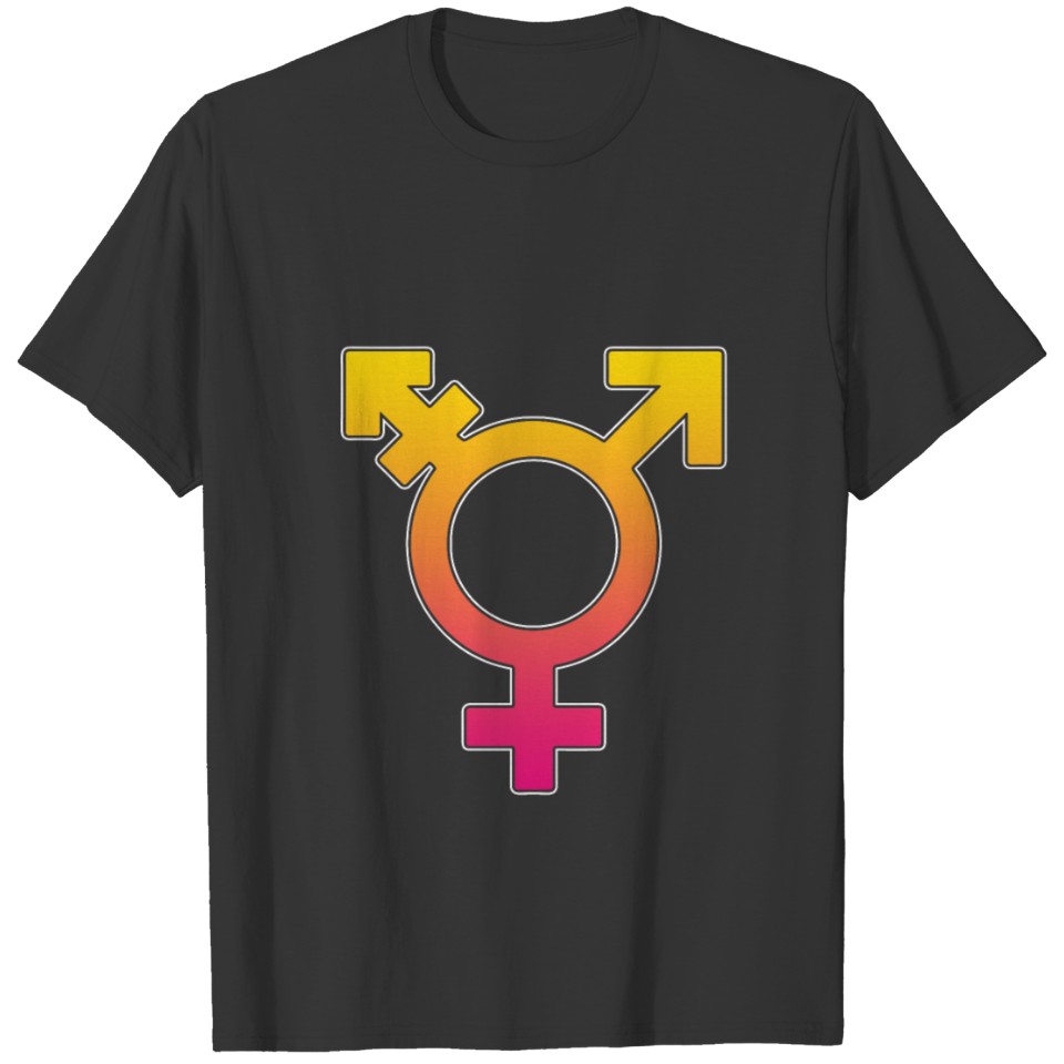 Lgbt Transgender T Shirts