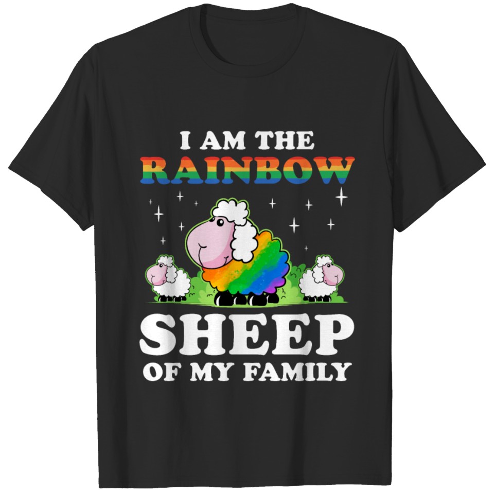 Lgbt Tshirt Gay Transgender Queer Homoehe T-Shirt