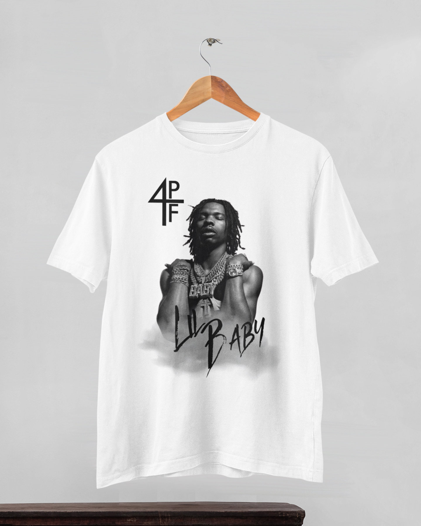 Lil Baby Graphic Shirt, Fan Shirt, Classic Style Shirt