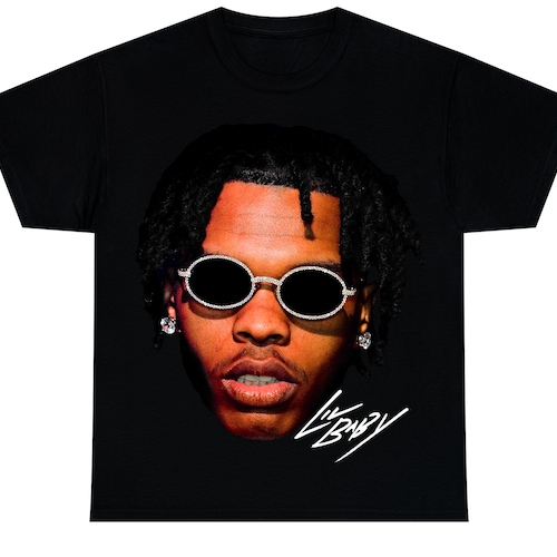 Lil Baby T-Shirt, Fan Shirt, Classic Style Shirt