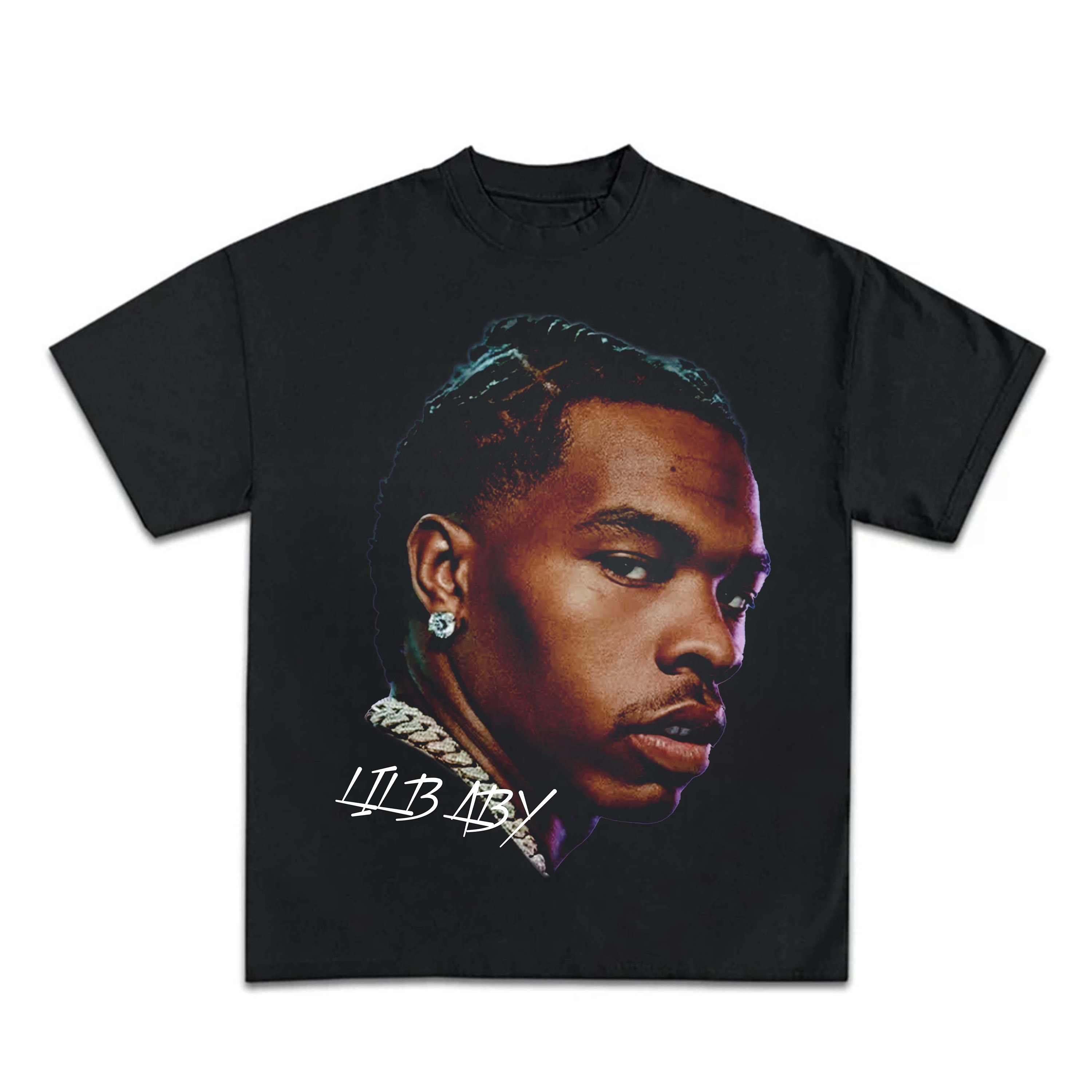 Lil Baby T-Shirt Rap Concert Merch Shirt, Fan Shirt, Classic Style Shirt