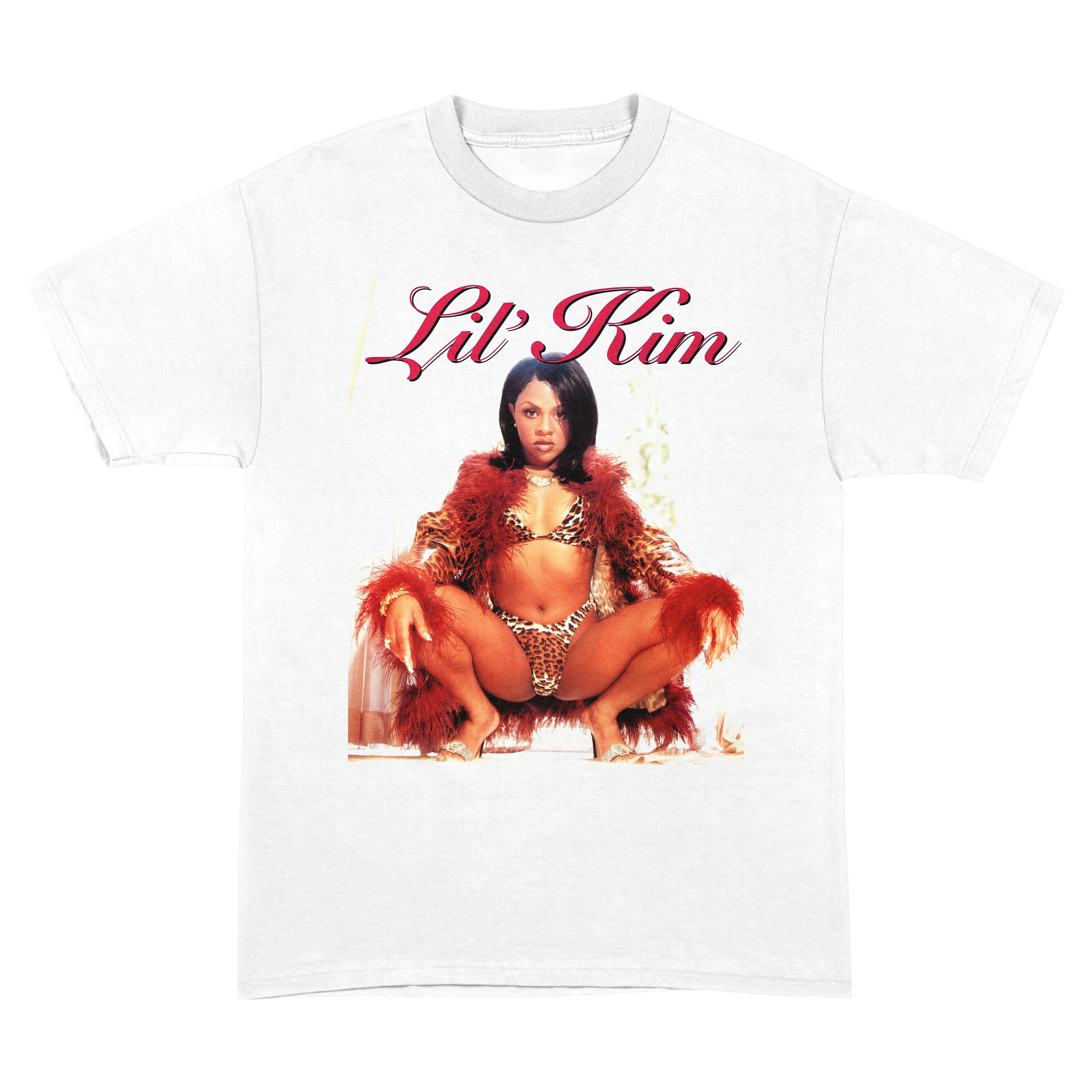 Lil Kim Shirt, Fan Shirt, Classic Style Shirt