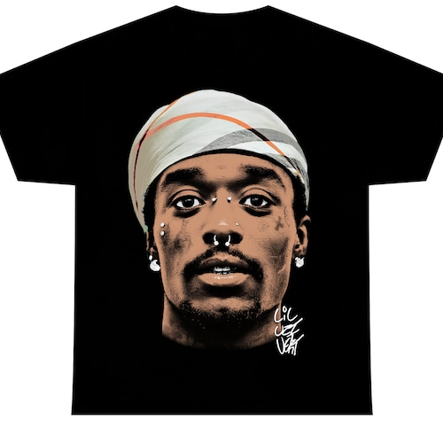 Lil Uzi Vert Graphic T-Shirt, Fan Shirt, Classic Style Shirt